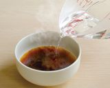 【卯月製麺】鴨せいろそば作り方2写真