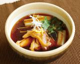 【卯月製麺】鴨せいろそば作り方4写真