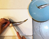 はたはたの唐揚げ 〜カラッと揚げるコツ〜作り方1写真