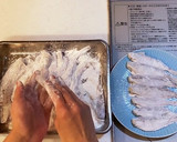 はたはたの唐揚げ 〜カラッと揚げるコツ〜作り方4写真