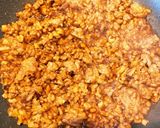 子供も大好き！簡単！肉味噌(レタス包み)作り方4写真