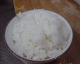 リゾット風＊雑炊＊作り方1写真