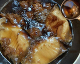 さばの梅煮作り方3写真
