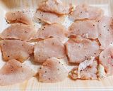 簡単！柔らか！鶏胸肉のピカタ作り方3写真
