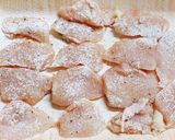 簡単！柔らか！鶏胸肉のピカタ作り方4写真