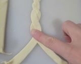 リングパイ 大量生産★作り方3写真