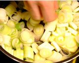 フレンチ食堂の素朴な野菜のスープ作り方1写真