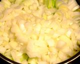 フレンチ食堂の素朴な野菜のスープ作り方2写真