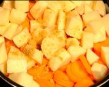 フレンチ食堂の素朴な野菜のスープ作り方4写真