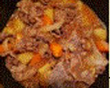 北海道気分を味わう味噌バター肉じゃが作り方5写真