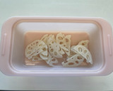 すき焼きのたれで簡単☆れんこんきんぴら作り方2写真