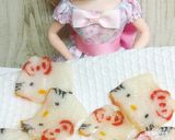 リカちゃん♡かまぼこチップス凸凹作り方5写真