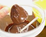 バレンタイン♪手作り『チョコポテチ』作り方2写真