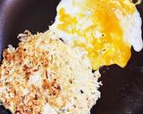 インスタント麺のお好み焼き作り方4写真