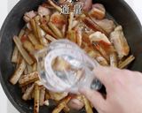 3つのコツで褒められる煮物!鶏ごぼう作り方19写真