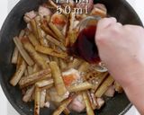 3つのコツで褒められる煮物！鶏ごぼう作り方17写真