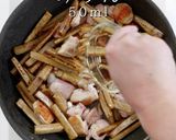 3つのコツで褒められる煮物!鶏ごぼう作り方16写真