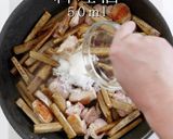3つのコツで褒められる煮物！鶏ごぼう作り方14写真