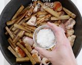 3つのコツで褒められる煮物！鶏ごぼう作り方13写真