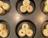 可愛い♡ハムマヨロールパン作り方9写真