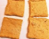 卵焼きイナリ蕎麦作り方1写真