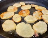 鶏肉とじゃがいもの塩焼き作り方4写真