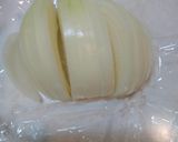 簡単！激ウマ！豚こま玉ねぎのオイマヨチー作り方1写真