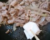 簡単！激ウマ！豚こま玉ねぎのオイマヨチー作り方4写真