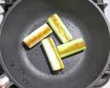 焼きネギ入り肉豆腐作り方5写真