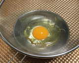 美しい目玉焼きの作り方作り方1写真