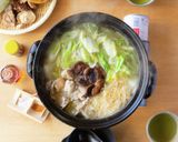白菜大量消費☆焼ビーフンでピエンロー鍋作り方9写真