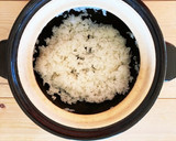 後引く美味しさ◎しらすと天かすのおにぎり作り方1写真