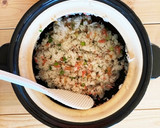 後引く美味しさ◎しらすと天かすのおにぎり作り方3写真