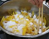 ダイダイのピール【JAはだの】作り方5写真