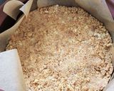 はちみつかぼちゃのチーズケーキ作り方1写真
