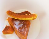 はちみつかぼちゃのチーズケーキ作り方3写真