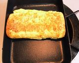 卵焼きイナリ蕎麦作り方4写真