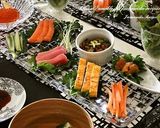ゆず香る☆海鮮手巻き寿司作り方3写真