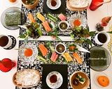 ゆず香る☆海鮮手巻き寿司作り方6写真