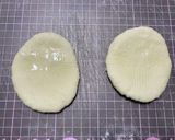 自家製酵母のパン：基本のバンズパン作り方14写真