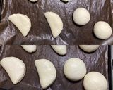 自家製酵母のパン：基本のバンズパン作り方16写真