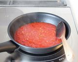 豆腐とトマト缶【豆腐のトマトソース焼き】作り方5写真