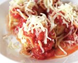 豆腐とトマト缶【豆腐のトマトソース焼き】作り方7写真