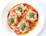 豆腐とトマト缶【豆腐のトマトソース焼き】作り方8写真