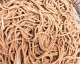 卵焼きイナリ蕎麦作り方8写真