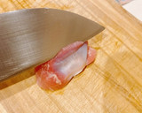 【決め手は◯◯】簡単おつまみ　砂肝炒め作り方2写真