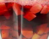 ハマイカのノンアルコールサングリア作り方5写真