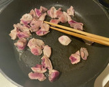 【決め手は◯◯】簡単おつまみ　砂肝炒め作り方5写真
