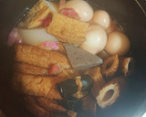 我が家の関西風白出汁おでん(炊飯器)作り方3写真