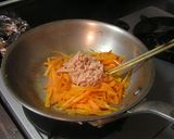 うちな～直伝　にんじんのシリシリ作り方3写真